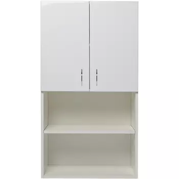 Шкаф подвесной Orange Смайл 60 белый