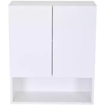 Шкаф подвесной Orange Вега 60 белый