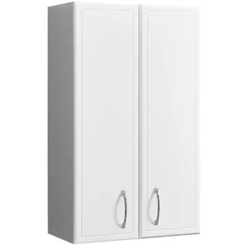 Шкаф подвесной Stella Polar Концепт 48 белый