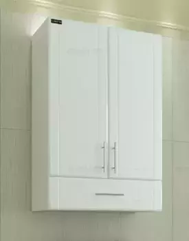 Шкаф Санта Дублин 60 белый