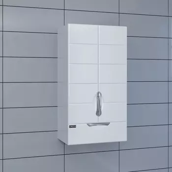 Шкаф СанТа Родос 48/90 с 1 ящиком