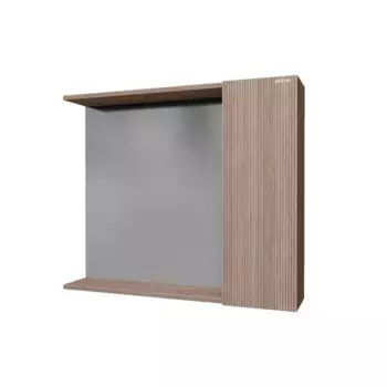 Зеркало Grossman Юнит 80 кадена вуд