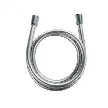 Шланг для душа 1200 мм WONZON & WOGHAND, Хром (WW-RG01-1200-CR)