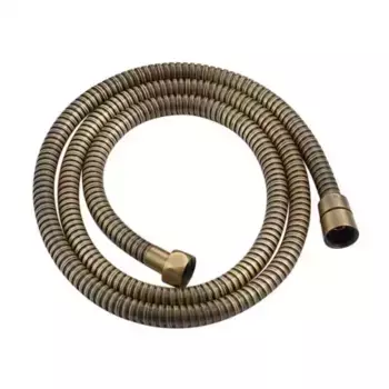 Шланг для душа Caprigo 150 бронзовый