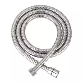 Шланг для душа WesnaArt SH100-200 (200 см), хром