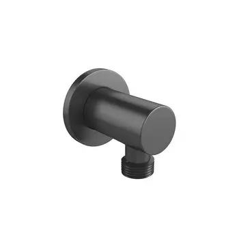 Шланговое подключение Aqueduto Aceno ACE1145 оружейная сталь