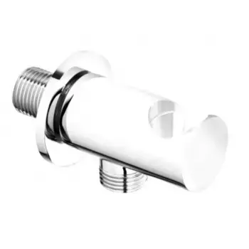 Шланговое подключение Cezares Articoli Vari белый матовый