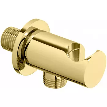 Шланговое подключение Cezares Articoli Vari золото