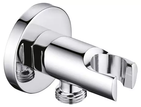 Шланговое подключение Cezares хром (CZR-AI13-01)