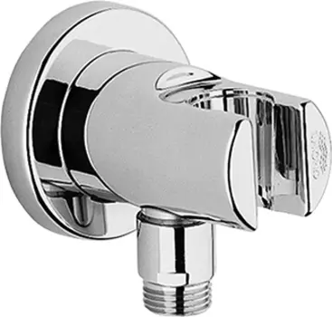 Шланговое подключение Grohe Relexa 28679000 держатель для душа