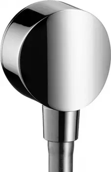 Шланговое подключение Hansgrohe Fixfit 27453000