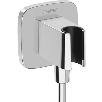 Шланговое подключение Hansgrohe Fixfit Q хром