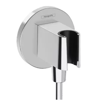 Шланговое подключение Hansgrohe Fixfit S хром