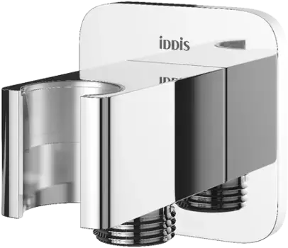 Шланговое подключение IDDIS Slide SLI60CBi62 хром глянцевый