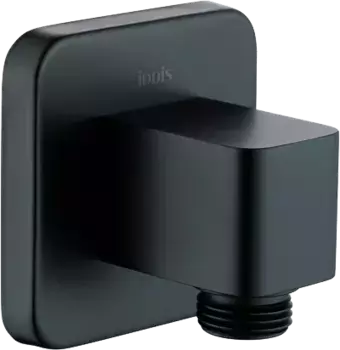 Шланговое подключение IDDIS Slide SLIBL00i62 черное матовое