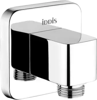 Шланговое подключение IDDIS Slide SLISB00i62 хром глянцевый