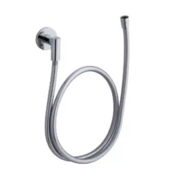 Шланговое подключение Jacob Delafon E10683-CP с душевым шлангом