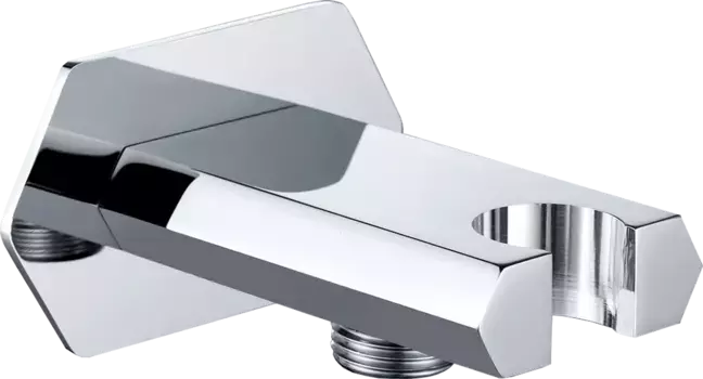 Шланговое подключение Lemark Prizma хром (LM3985C)