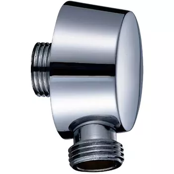 Шланговое подключение Orange хром глянцевый