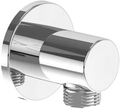 Шланговое подключение Villeroy&Boch никель сатинированный (TVC00045600064)