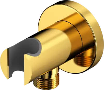 Шланговое подключение WHITECROSS Y Y1005GL золото