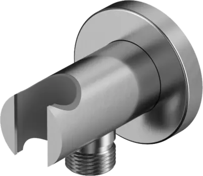 Шланговое подключение WHITECROSS Y Y1005NIB брашированный никель