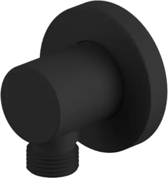 Шланговое подключение WHITECROSS Y Y1008BL черный