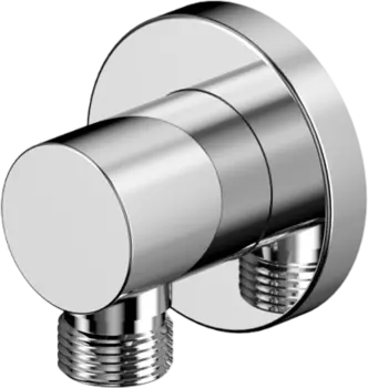 Шланговое подключение WHITECROSS Y Y1008CR хром