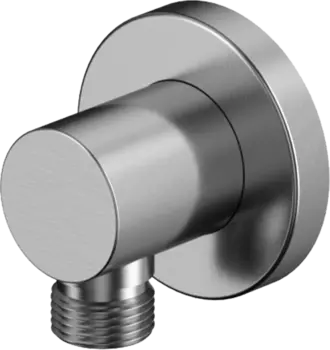 Шланговое подключение WHITECROSS Y Y1008NIB брашированный никель