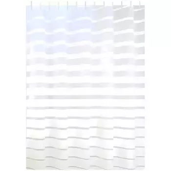 Штора для ванной Haiba полосы