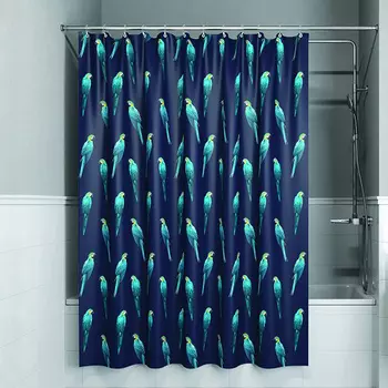 Штора для ванной Iddis Basic B08P218i11 180х200