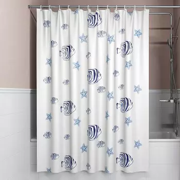 Штора для ванной Iddis Basic B47P218i11