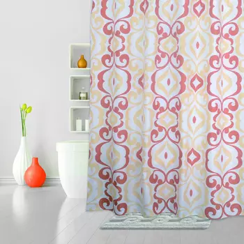 Штора для ванной Iddis Hermitage