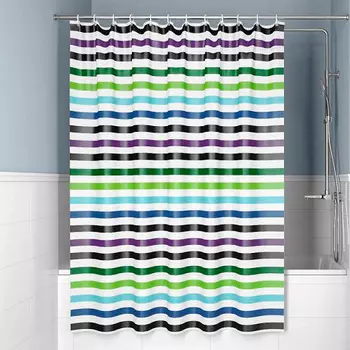 Штора для ванной Iddis Promo P18P118i11