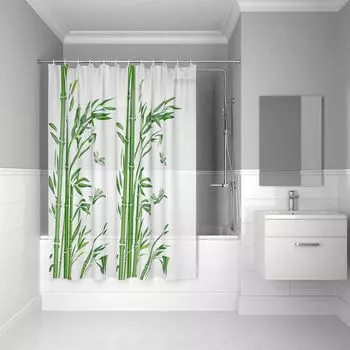 Штора для ванной Iddis Promo P20PV11i11 180х180