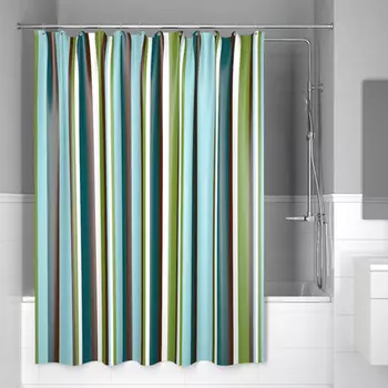 Штора для ванной Iddis Raguza Fields