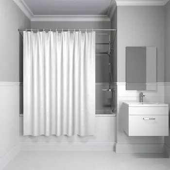 Штора для ванной комнаты