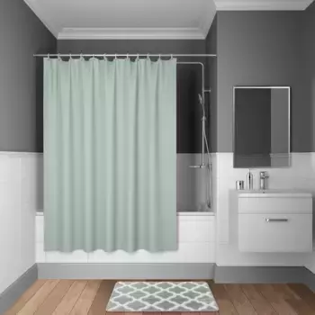 Штора для ванной комнаты