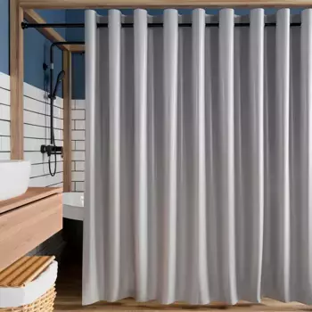 Штора для ванной Wasserkraft Oder SC-30502