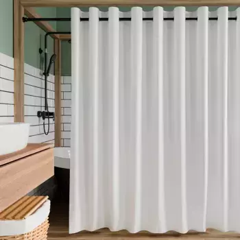 Штора для ванной Wasserkraft Vils SC-10202