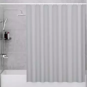 Штора для ванной Wasserkraft Oder SC-30503