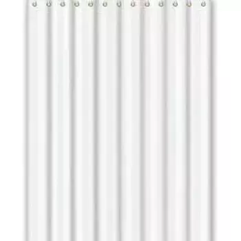 Штора для ванны Frap 180х180 белая