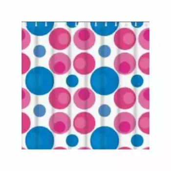 Штора для ванны Frap 180х200 с рисунком