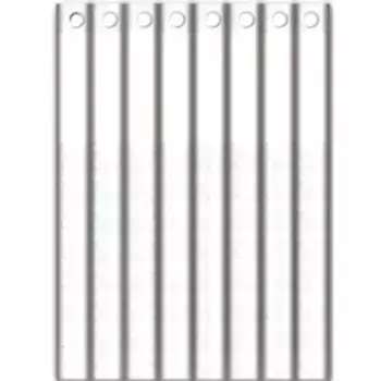 Шторка для ванны Gappo G8601