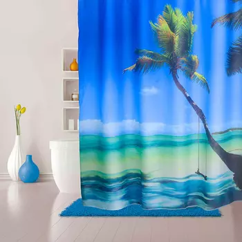 Шторка для ванны Iddis (630P18Ri11)