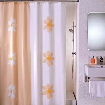 Шторка для ванны Iddis (SCID042P)