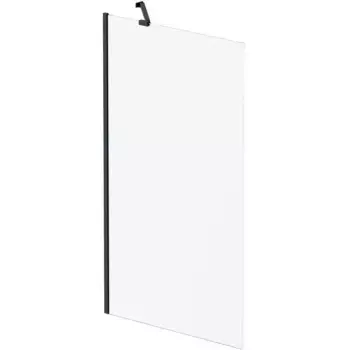 Шторка на ванну AM.PM Gem W90BS-080-140BT стекло прозрачное