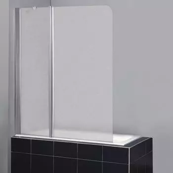 Шторка на ванну BelBagno Sela V 11 120/140 Ch Cr L