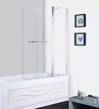 Шторка на ванну Esbano ES-1412 120 см