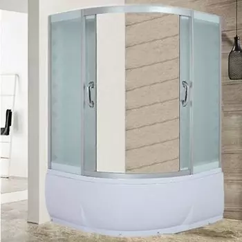 Шторка на ванну River Eger 135 MT